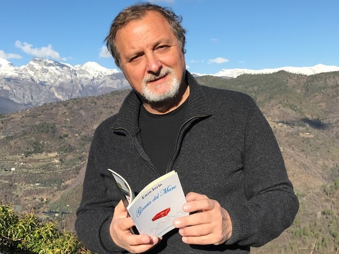 Il libro di Enzo Iorio gratis nelle scuole: L’amicizia tra una bambina ebrea e un balilla a Sanremo durante la guerra