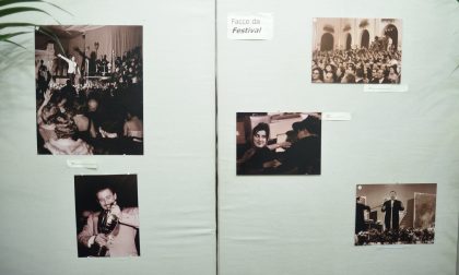 Facce da Festival: la mostra al Casinò di Sanremo