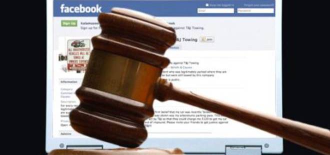 Giudice minacciato su facebook dopo aver scarcerato un ragazzo