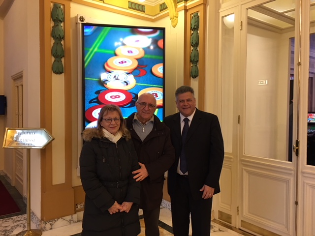 Signora piemontese vince i biglietti del Festiva al Casinò