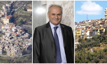 Carpasio Montalto, la provincia di Imperia perde un Comune