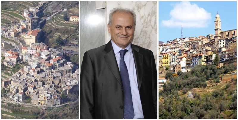 Carpasio Montalto, la provincia di Imperia perde un Comune