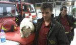 Vigili del fuoco piangono il 55enne Giorgio Capponi