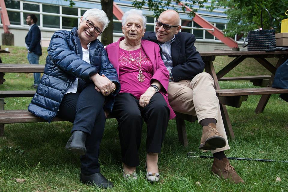 E’ morta Gianna Arlotti, anima della “Filantea Garden Club”