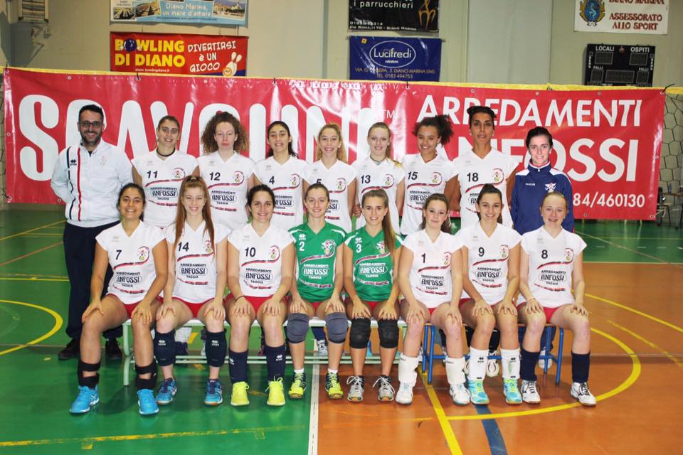 Stasera l’ultima partita per la prima squadra del Golfo di Diana