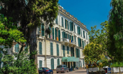 Hotel di Sanremo in vendita a 4,8 milioni