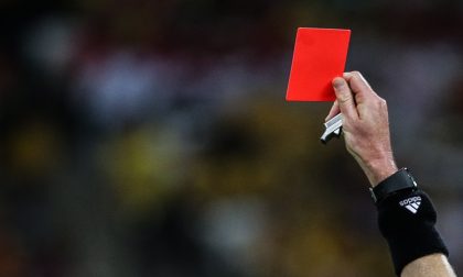 Arbitro imperiese nella bufera, arriva il referto della FIGC