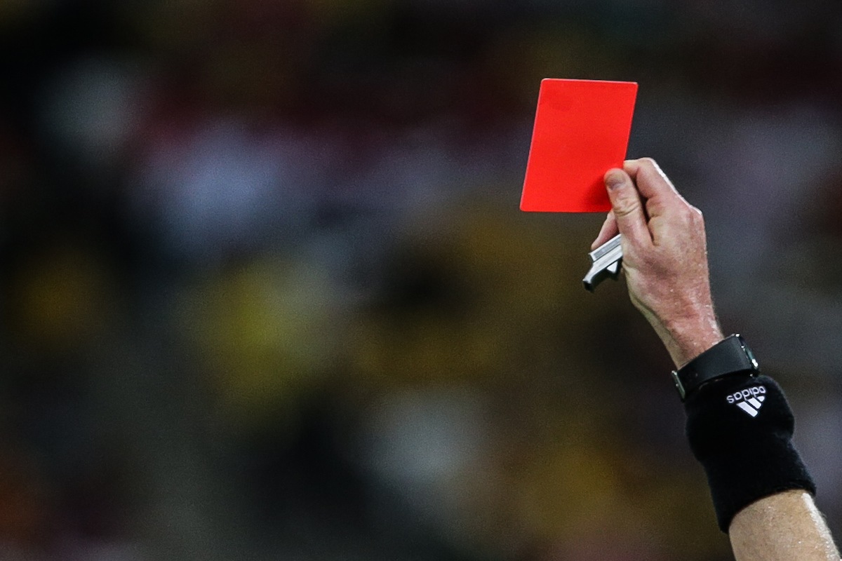 Arbitro imperiese nella bufera, arriva il referto della FIGC