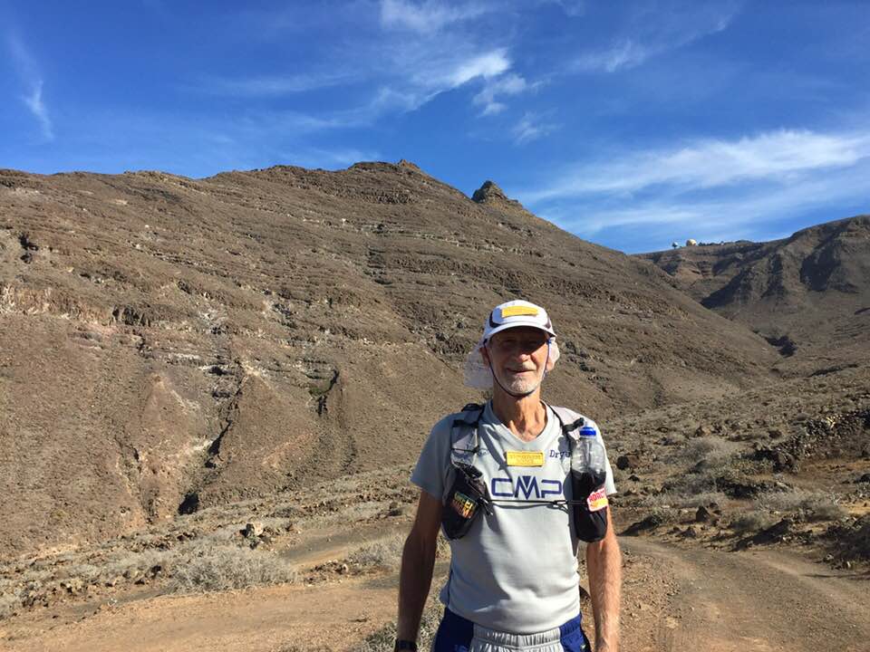 Ultratrail, il campione mondiale Marco Olmo a Imperia con Il Miglior Tempo