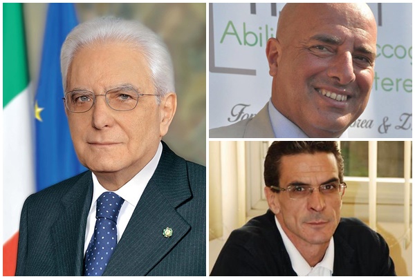 Frase sul Fascismo di Mattarella scatena Gianni Berrino