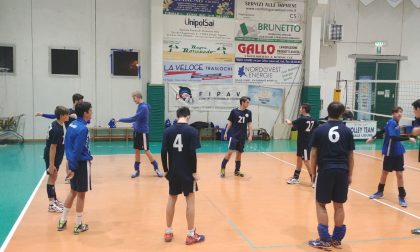 Una vittoria e una sconfitta per gli Under 16 della Nuova Lega Pallavolo Sanremo