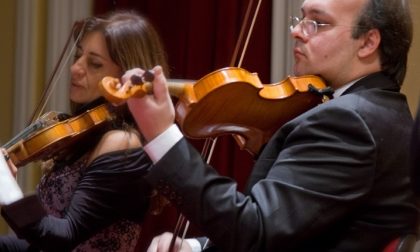 L'Orchestra Sinfonica al Festival di Sanremo