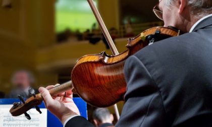 Solidarietà in musica per Valencia con l'Orchestra Sinfonica