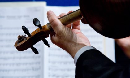 L’Orchestra Sinfonica di Sanremo per la prima volta a Genova