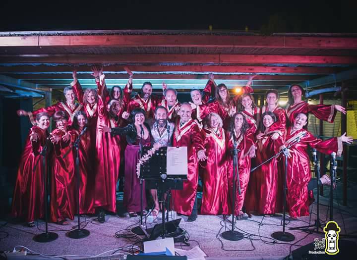 Un concerto per la piccola Aurora a Camporosso