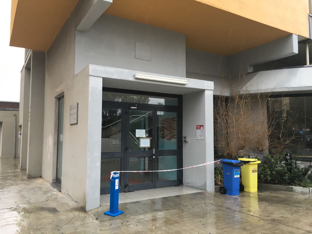 Verso la conclusione i lavori di riqualificazione della Piscina comunale Cascione