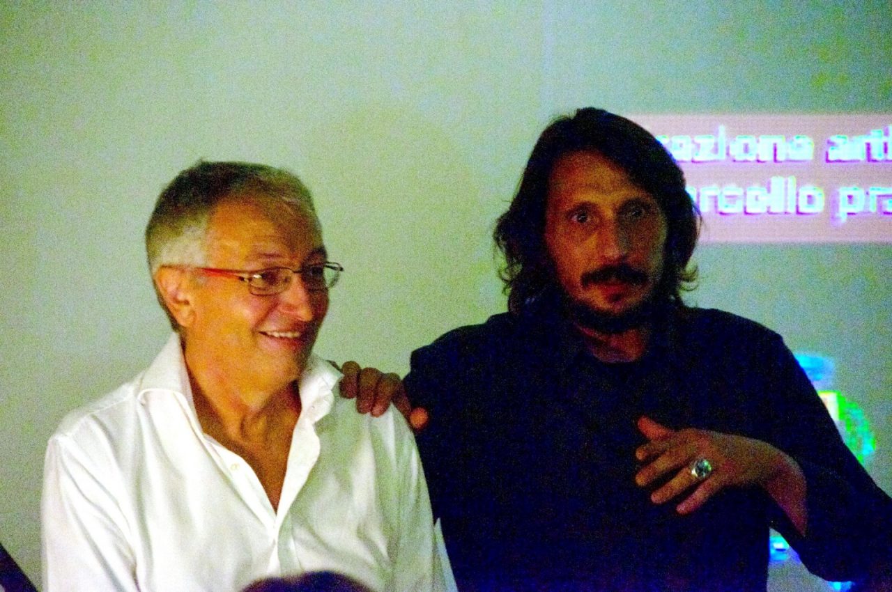 Attore e regista Marcello Prayer protagonista dello stage al Banchéro