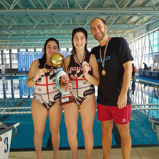 Rari Nantes: due imperiesi vincono il Trofeo delle Regioni in rappresentativa