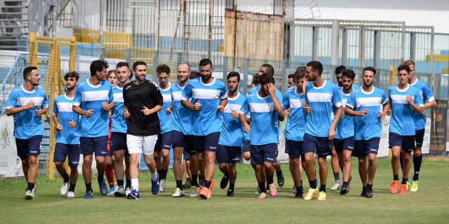 Nuovo innesto dalla serie C per la Sanremese Calcio