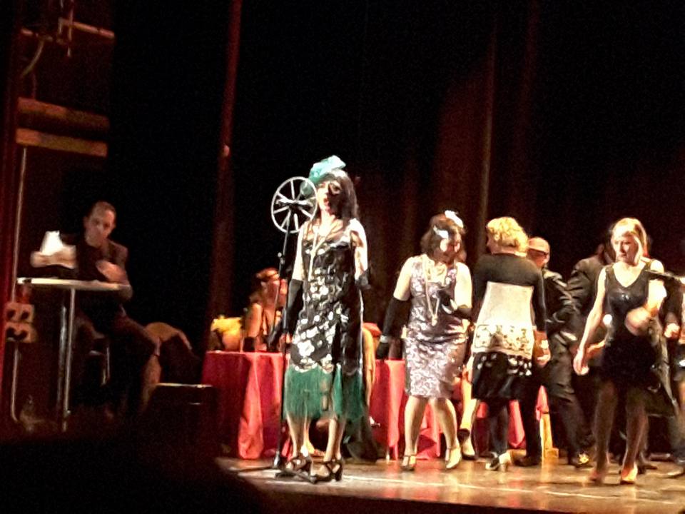 Liber Theatrum a Bordighera per la giornata dello Shoah