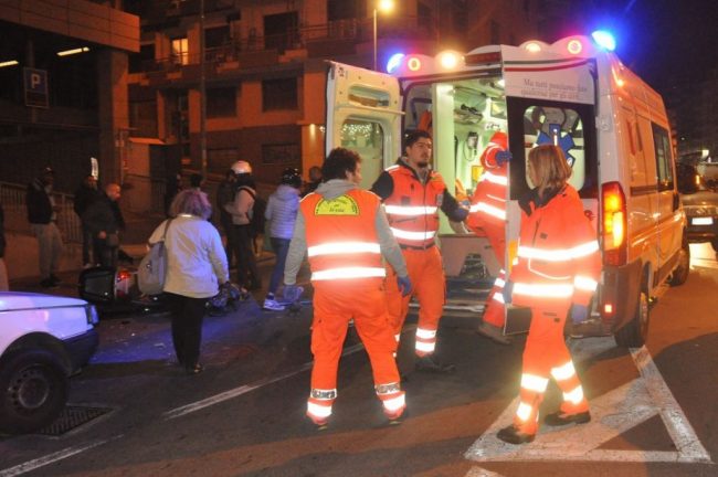Lavorara fuori Sanremo: arrestato il sorvegliato speciale che investì un 22enne