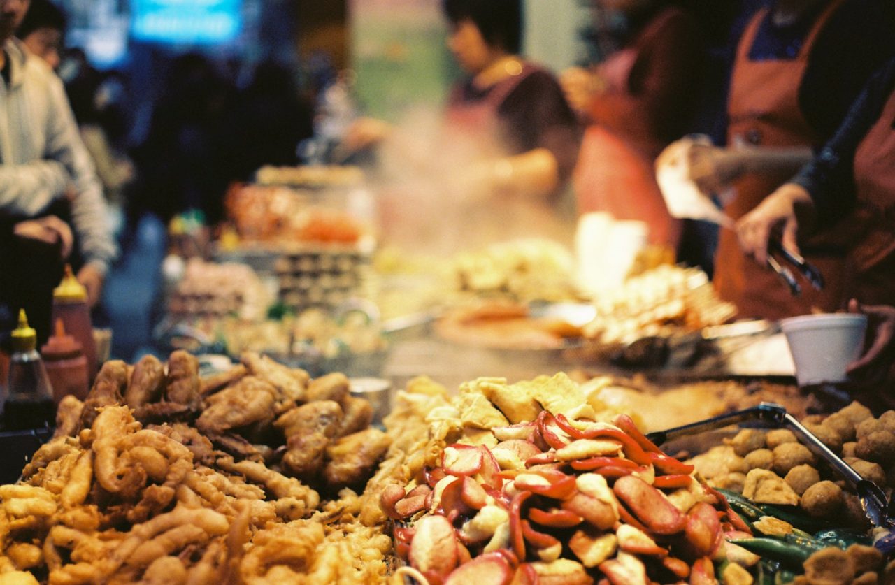 A febbraio arriva lo Street Food & Wine Fest