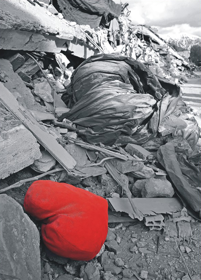 Colpiti al cuore: il libro sul terremoto del 2016