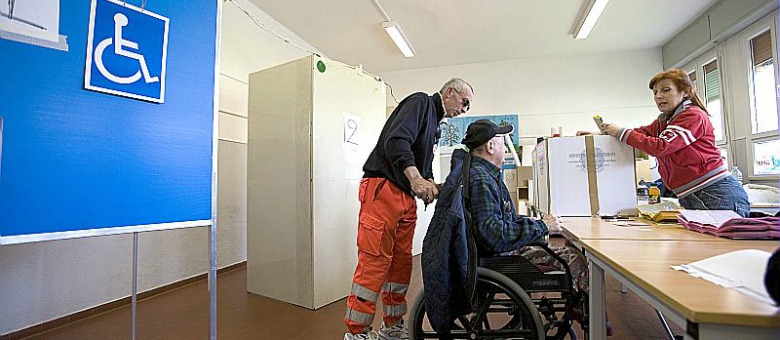 Amministrative 2018: come ottenere il voto domiciliare