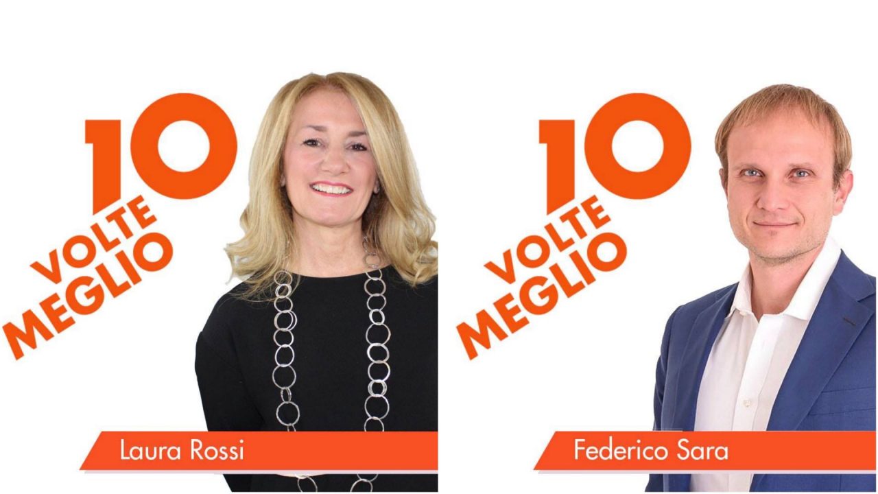 10 volte meglio: il nuovo gruppo politico arriva anche in Liguria