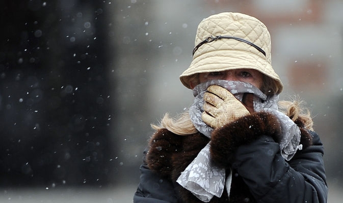 Meteo in arrivo il freddo da questa sera. Domenica miglioramenti