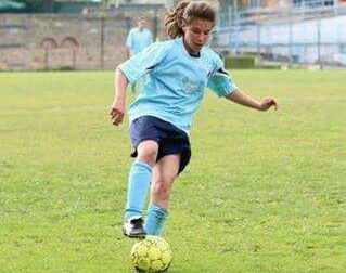 Ecco i talenti imperiesi del calcio femminile convocati in rappresentativa