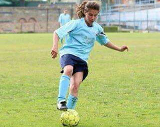 Ecco i talenti imperiesi del calcio femminile convocati in rappresentativa