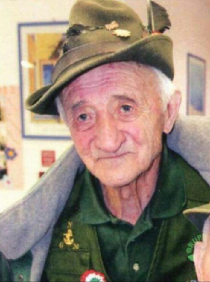 Lutto tra gli alpini del battaglione Pieve di Teco Stefano Arata “passa avanti”