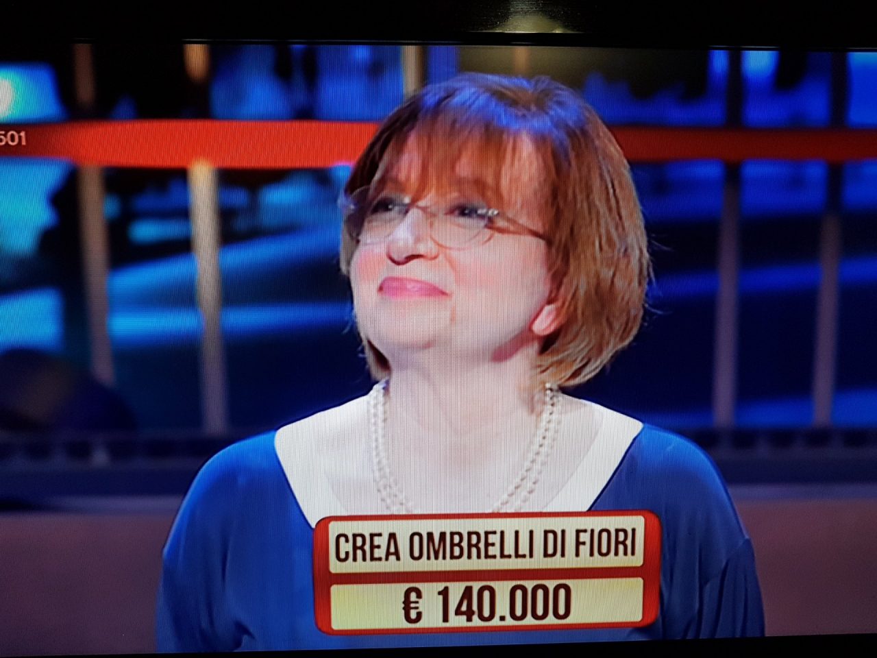 L’ignoto di Sanremo si chiama Ida e vale 10mila euro. Chi la riconosce?