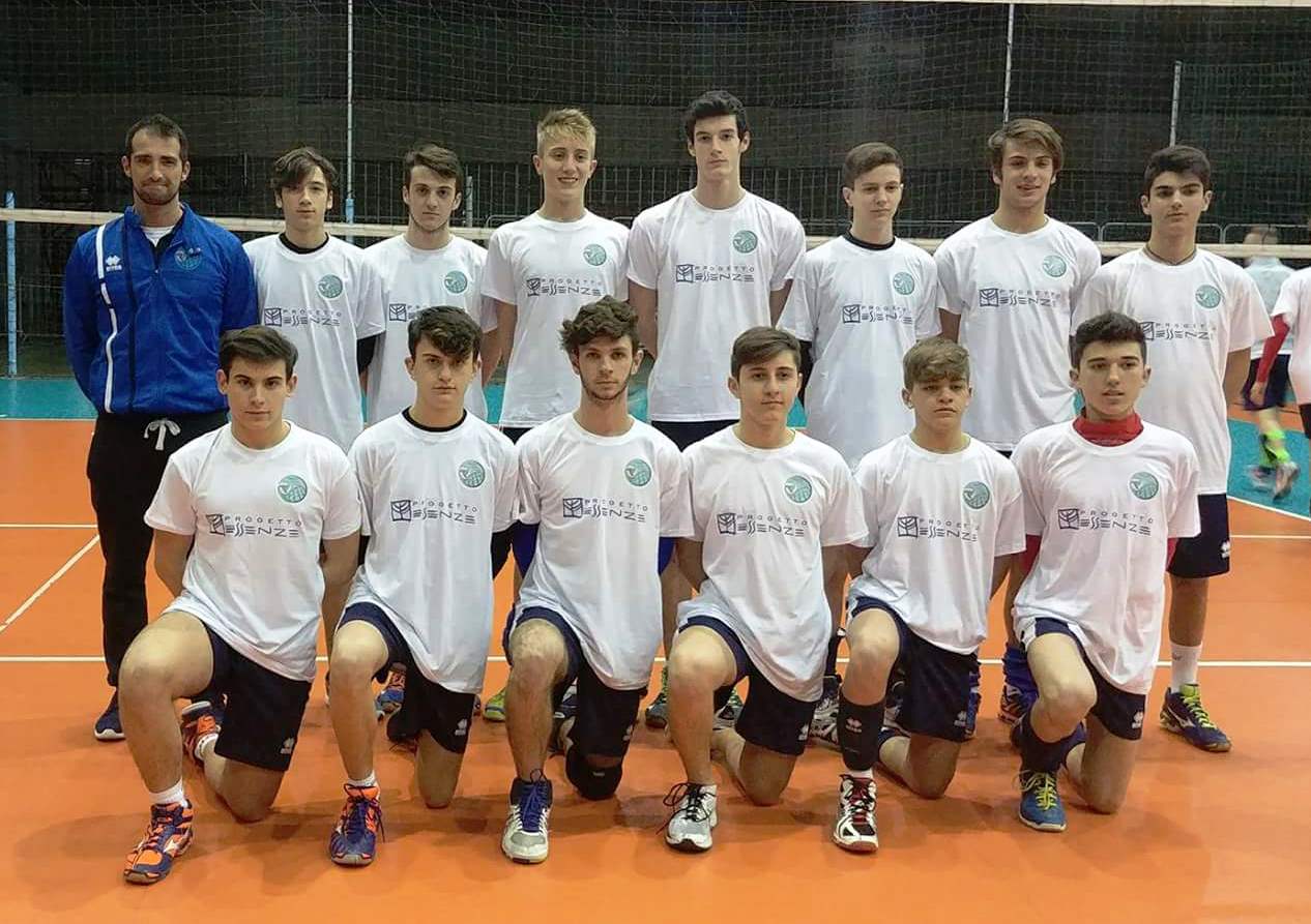 NLP Sanremo: week end positivo per le formazioni maschili