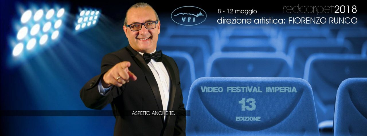 Videofestival Imperia: una raccolta fondi per salvare la 13ª edizione