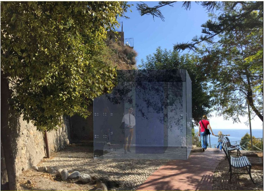 Ecco il progetto per l’ascensore che collegherà la Marina San Giuseppe a Ventimiglia Alta
