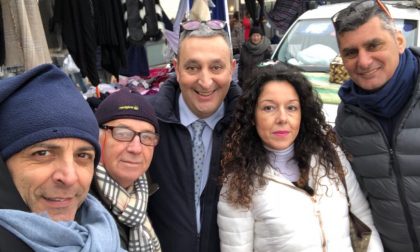 Iacobucci incontra commercianti di Ventimiglia: stop agli abusivi