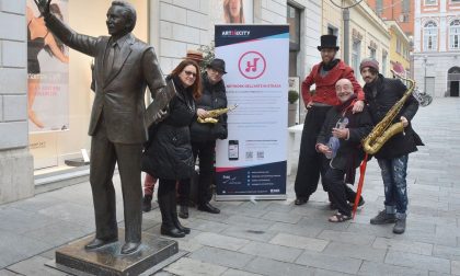 Sanremo: artisti da strada in piazza contro il regolamento del Comune... ma attenzione al racket