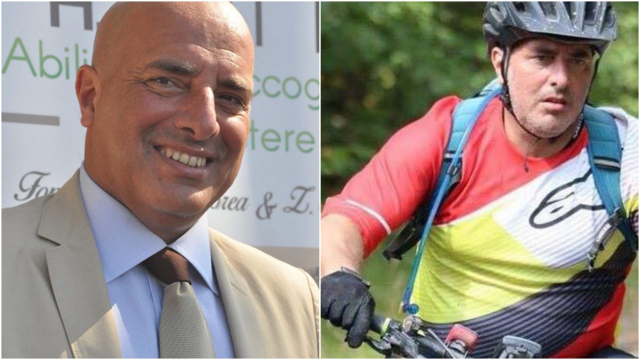 Nulla di grave per l’assessore Gianni Berrino, questa mattina caduto in bicicletta