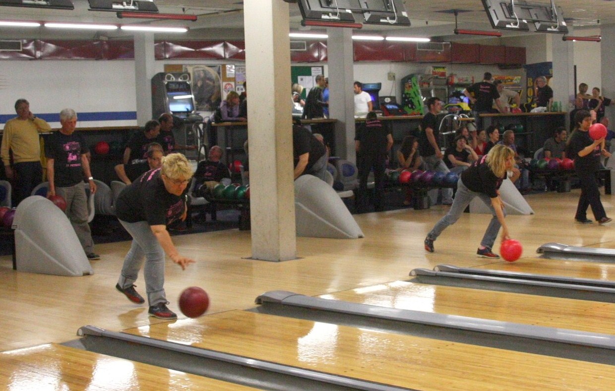 Winter Team Championship al Bowling di Diano