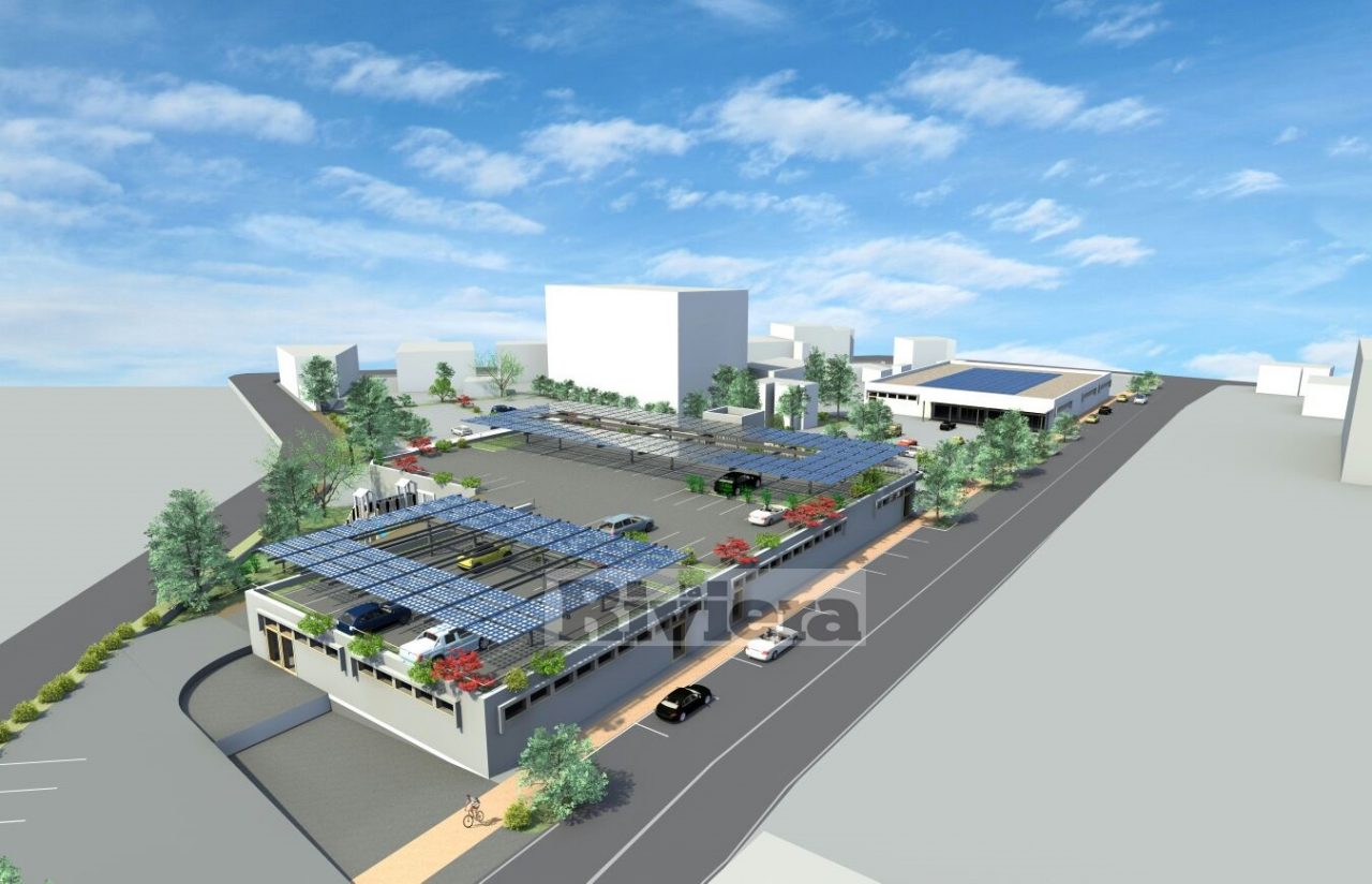 A Camporosso allo studio 2 nuovi centri commerciali in fondo a Braie/ Foto