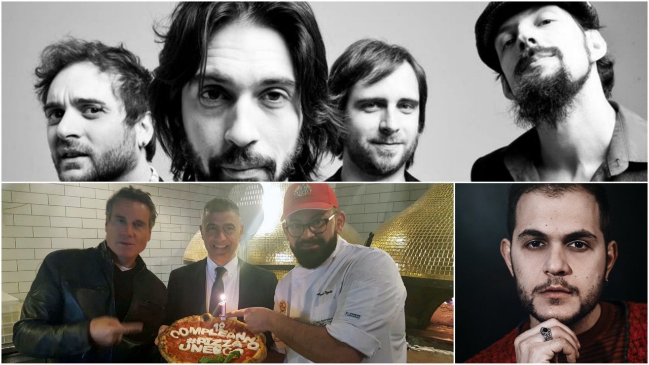 Domani a Casa Sanremo si festeggia la pizza