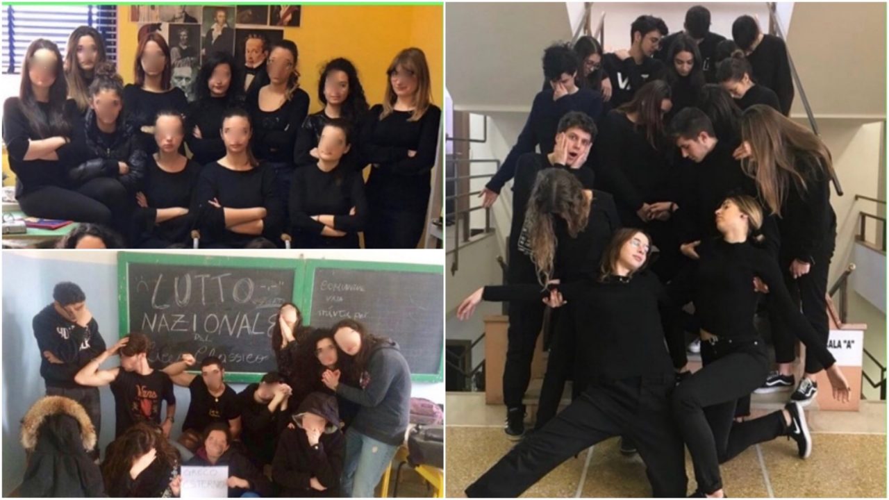 #maturità2018: l’ironia corre sui social