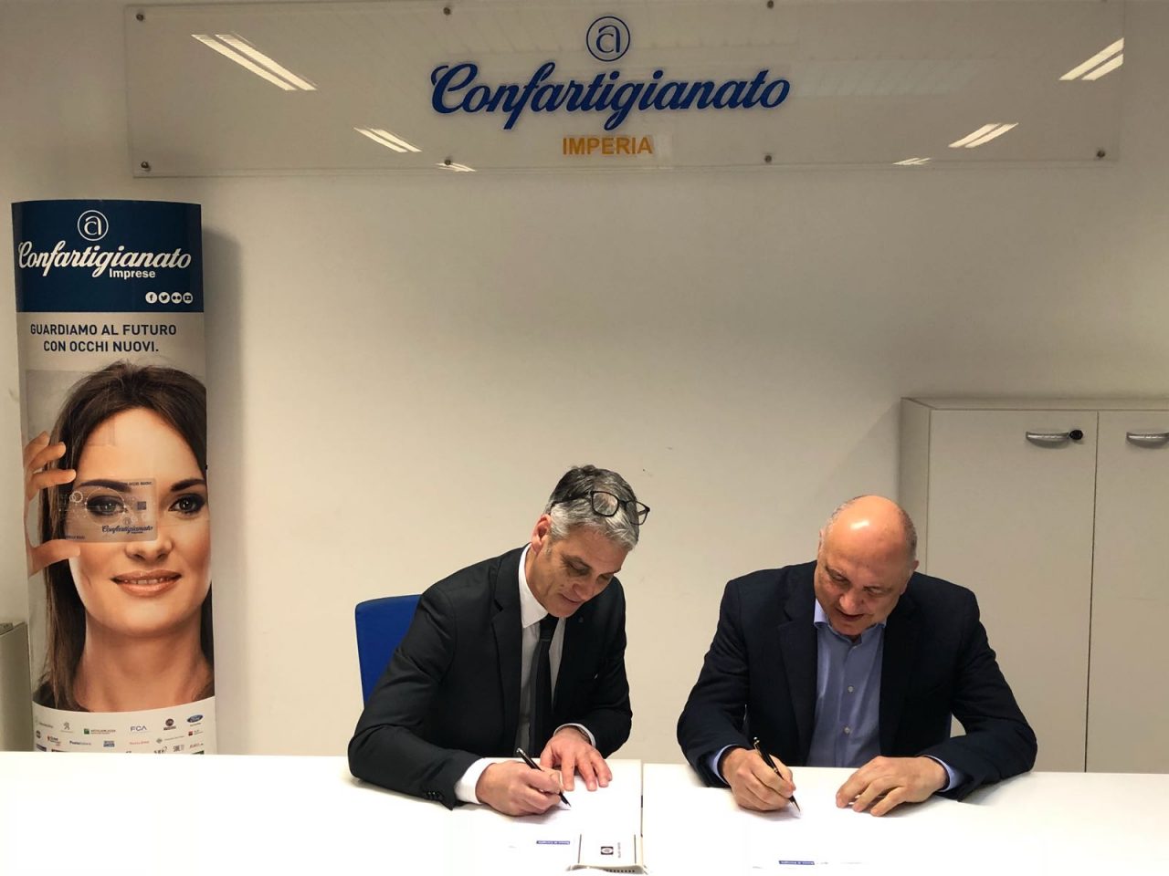 Finanziamenti agevolati alle imprese artigiane imperiesi: l’accordo tra Confartigianato e Banca Caraglio