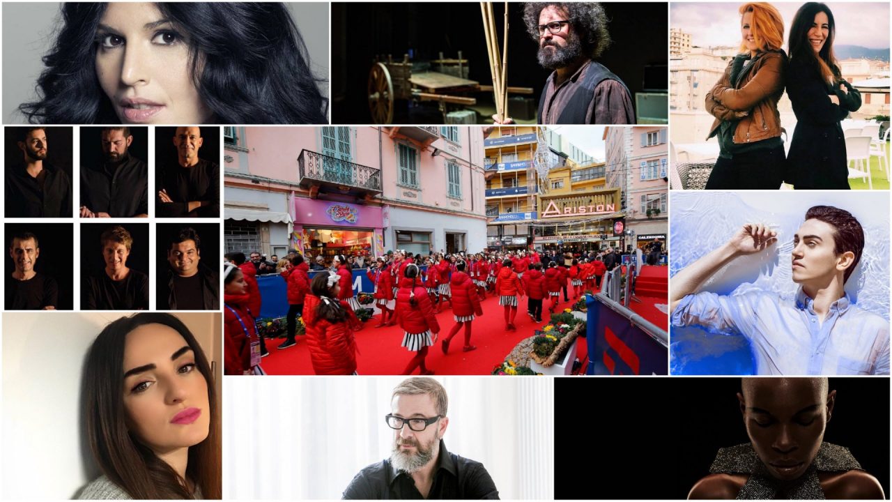 Grande attesa per la serata duetti al Festival di Sanremo