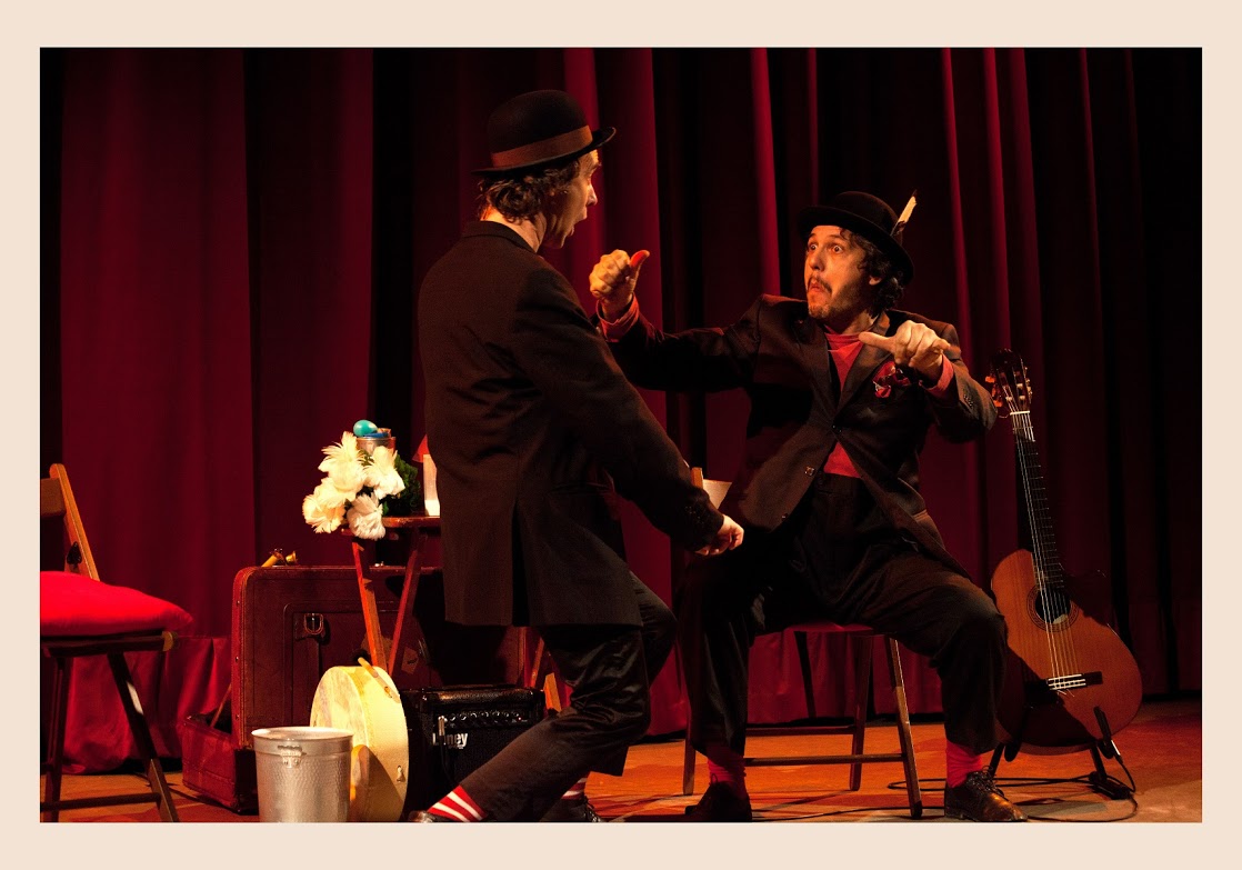 Fagioli a Bordighera: teatro e laboratorio per i più piccoli