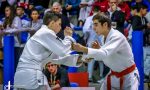 Medaglia d'argento al Grand Prix di Judo per Mattia Lombardi