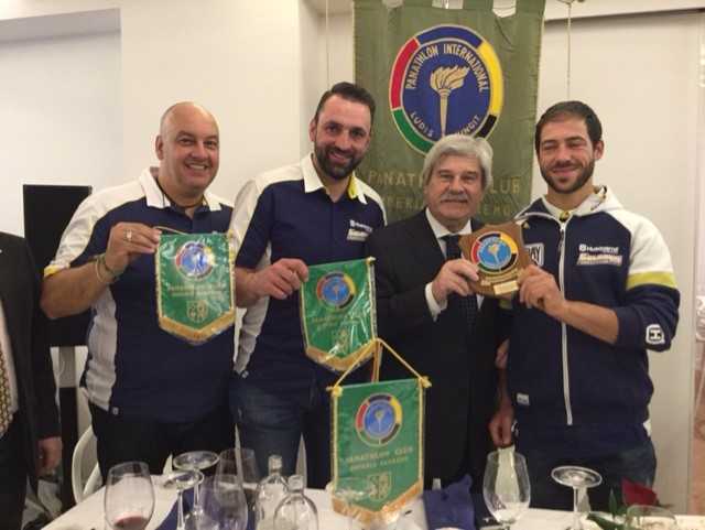 Panathlon Club incontra i campioni della Parigi-Dakar