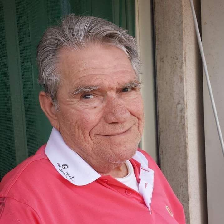 E’ morto Gabriele Grosso papà di Alessandro il 40enne di Sanremo stroncato dal morbillo